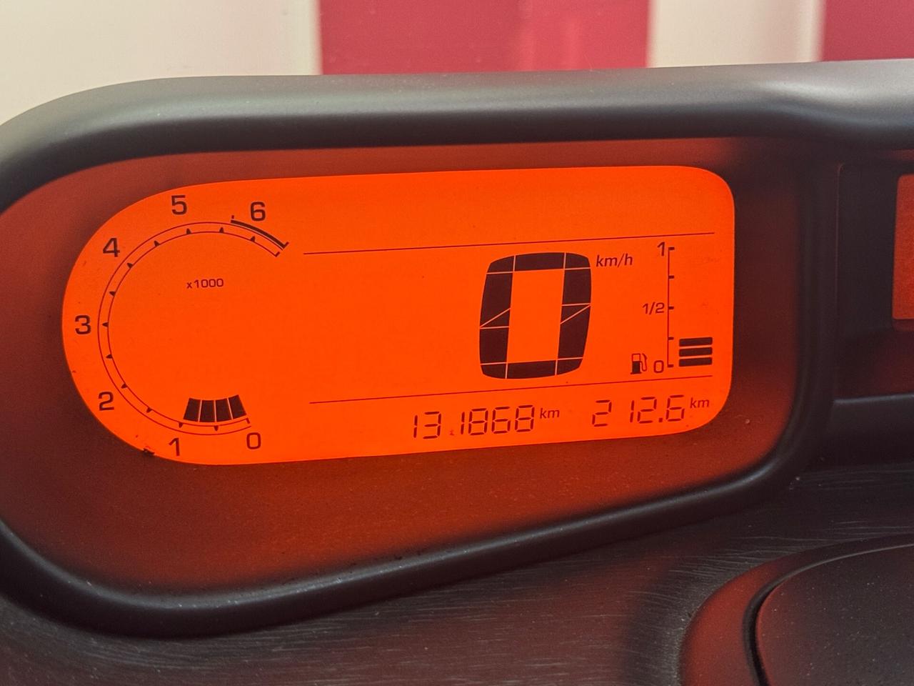Citroen C3 Picasso C3 Picasso 1.6 VTi 120 Exclusive GPL Problemi al motore