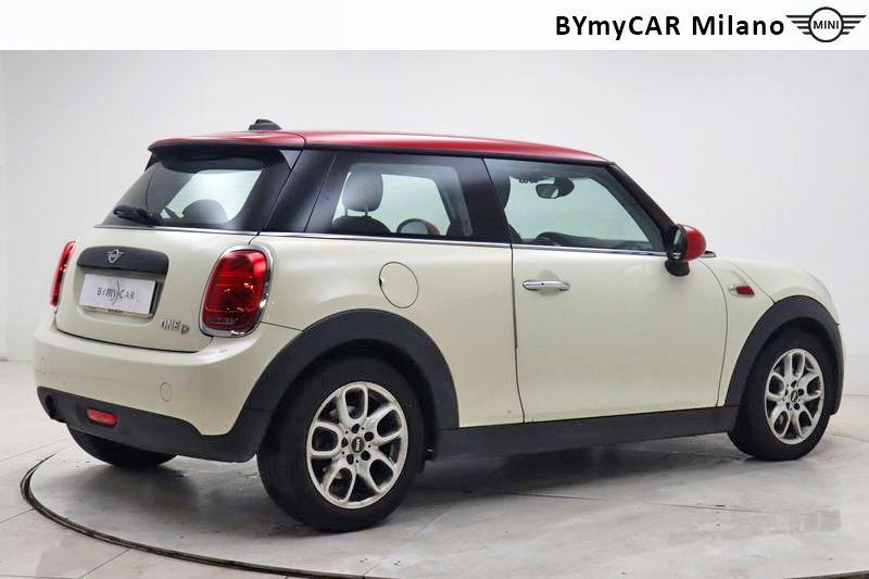 Mini One D 1.5 TwinPower Turbo One D Business