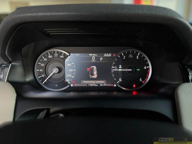 Land Rover Discovery Sport Discovery Sport 2.0 TD4 180 CV AWD Auto S