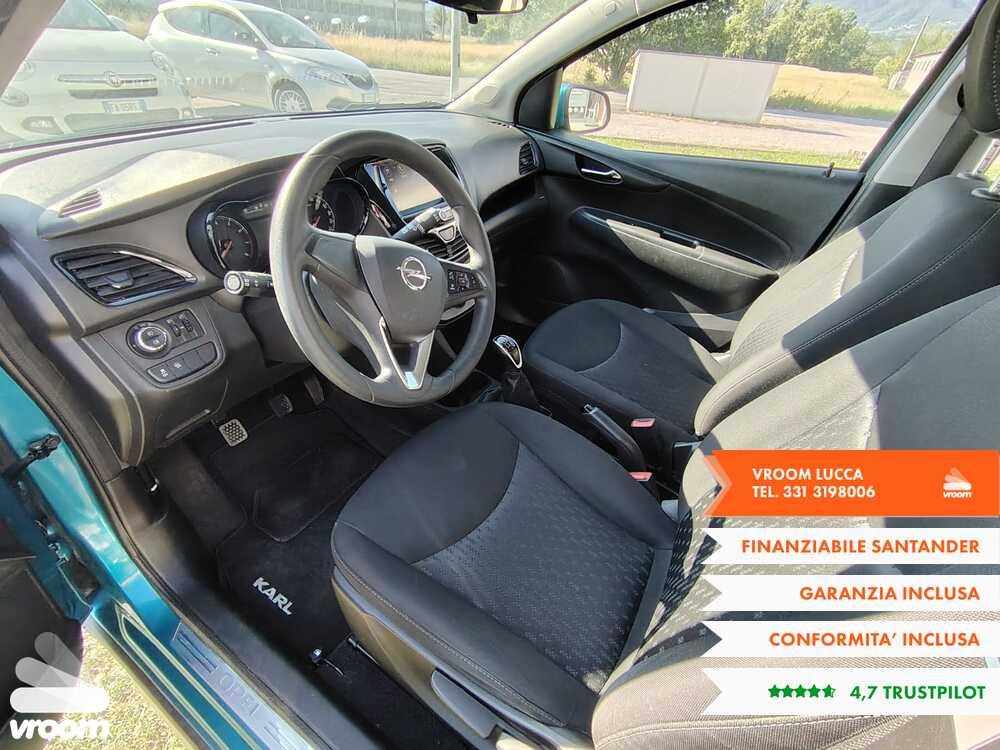 OPEL Karl Karl Rocks 1.0 73 CV