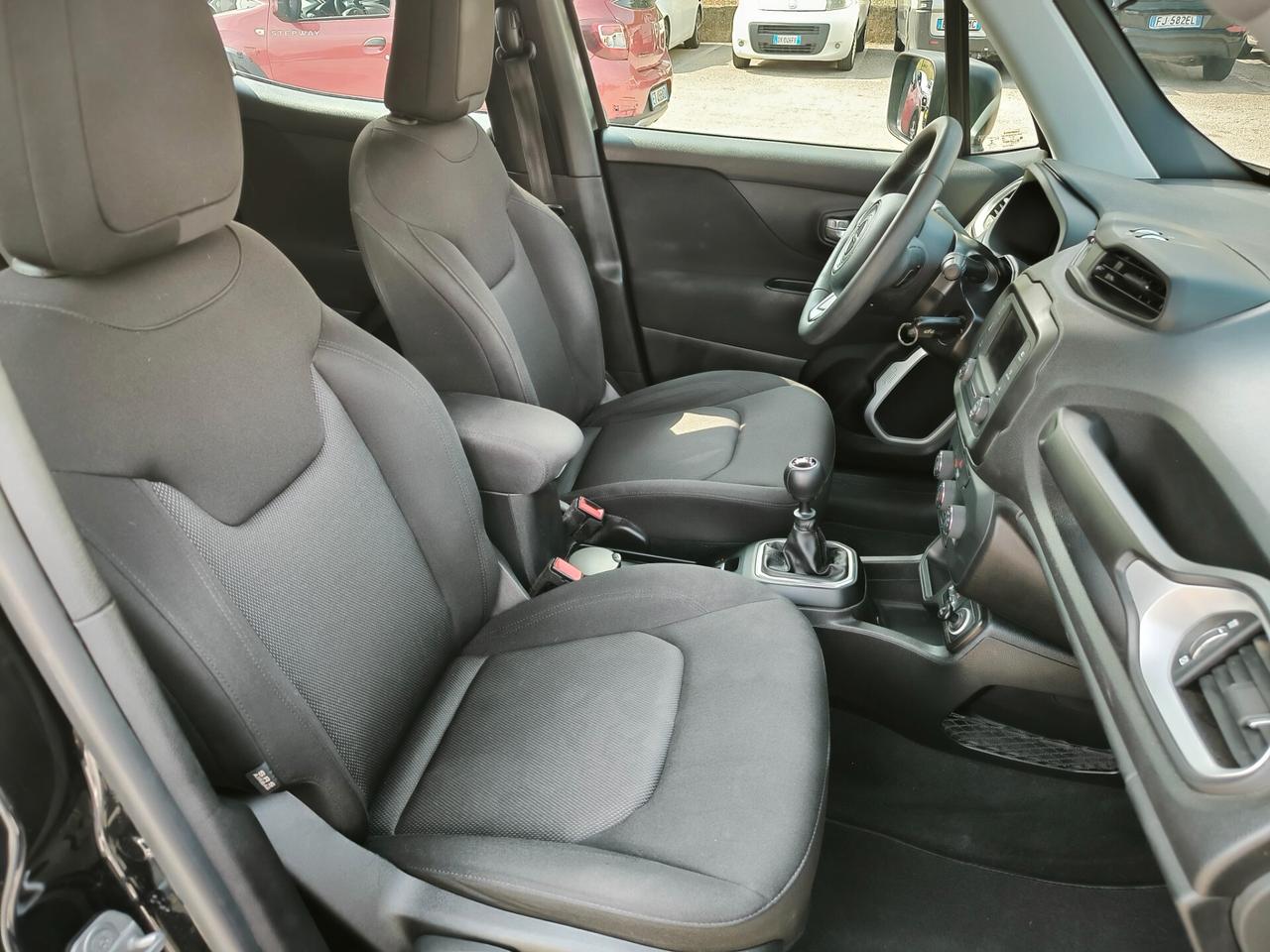 Jeep Renegade 1.6 Mjt Sport
