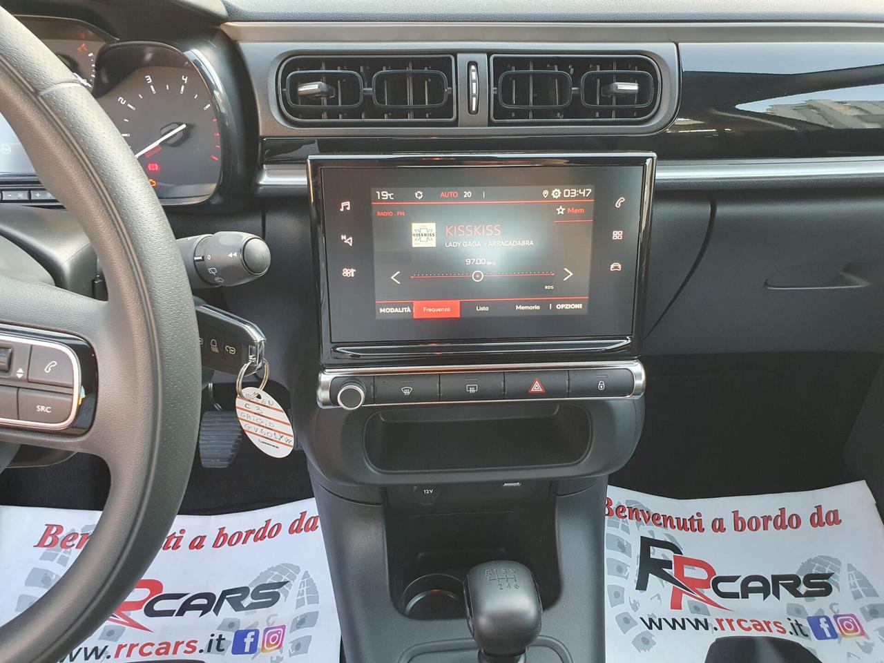 Citroen C3 BlueHDi 100 S&S Plus