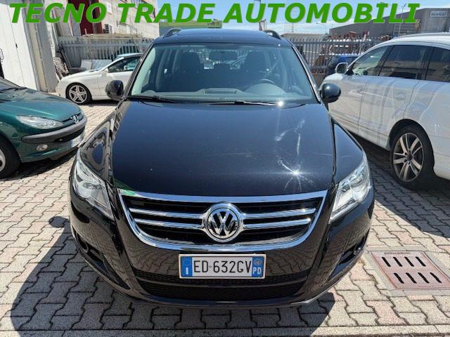 VOLKSWAGEN Tiguan 1.4 TSI Trend & Fun BlueMotion Technology