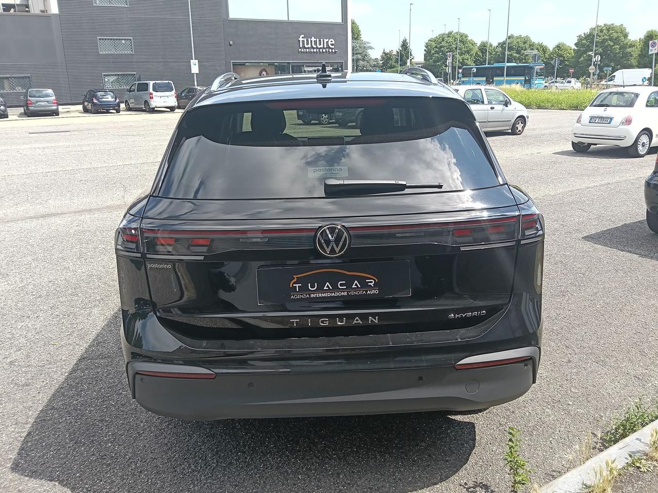 Volkswagen Tiguan 1.5 ehybrid PHEV Editio #11206