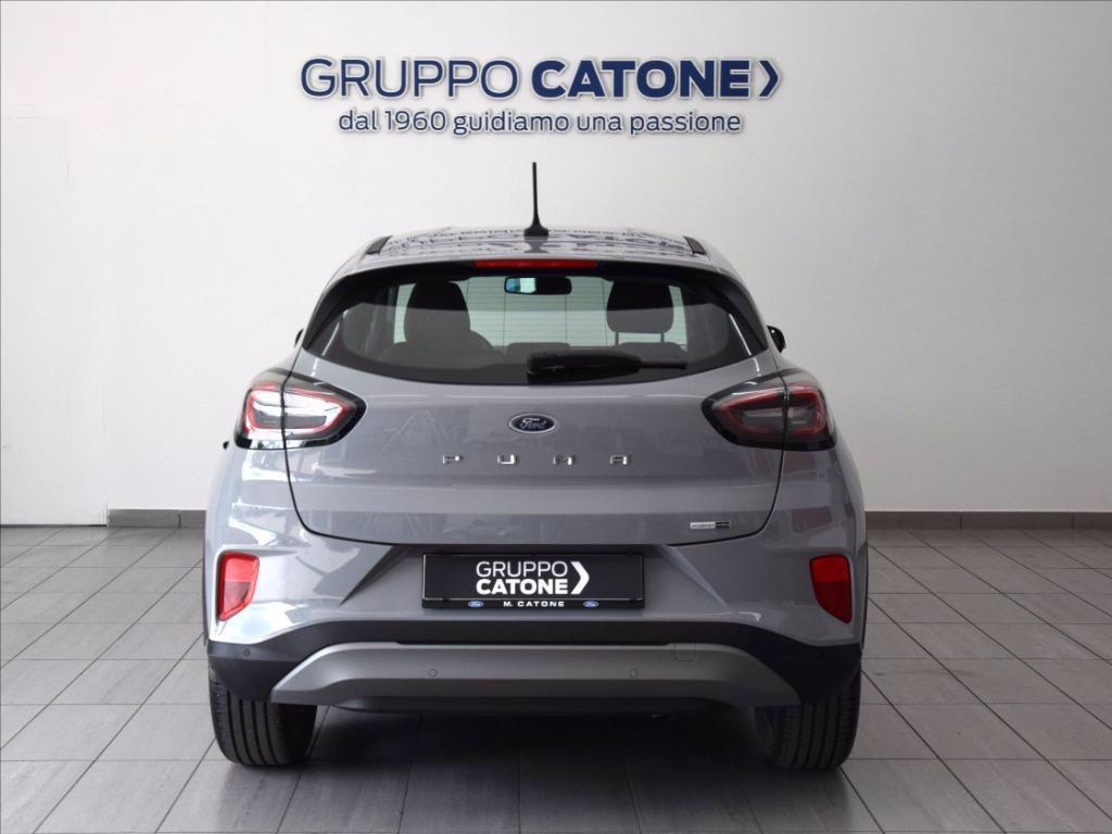 FORD Puma 1.0 ecoboost h Titanium s&s 125cv del 2022