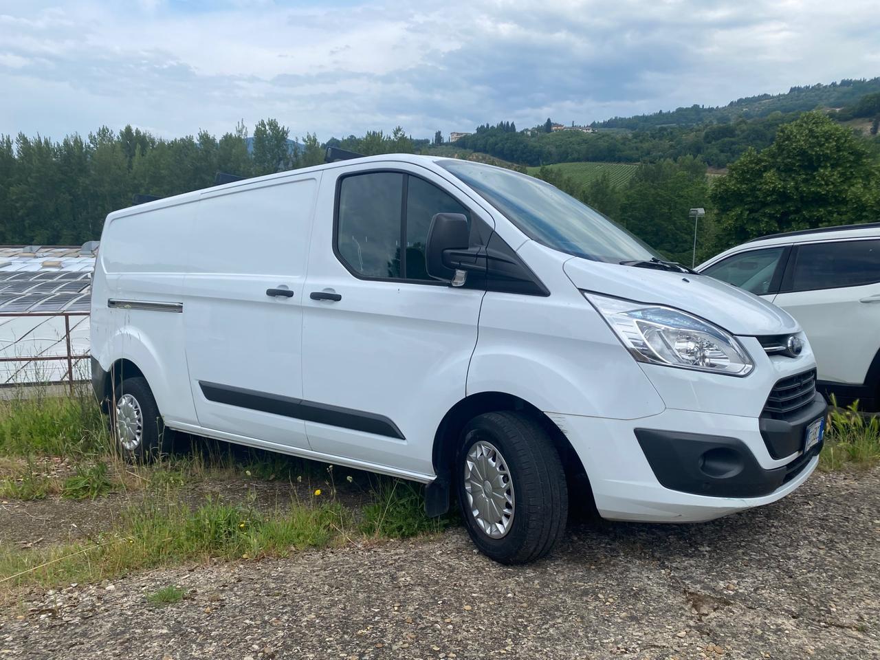 Ford Transit custum