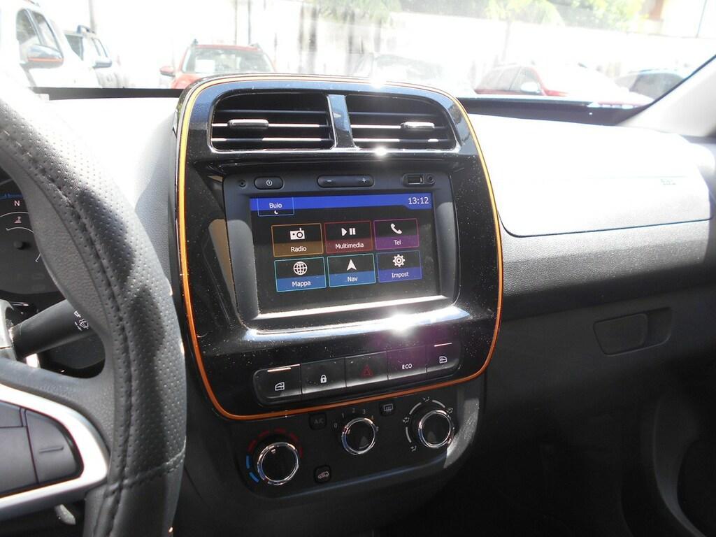 Dacia Spring Electric 45 Comfort