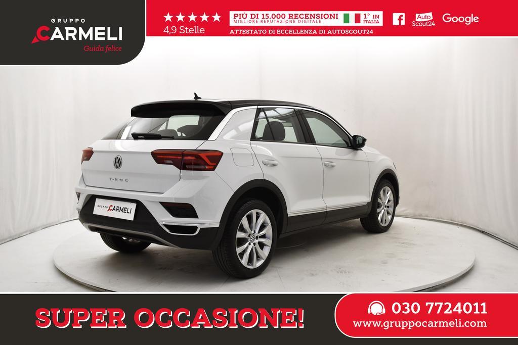 Volkswagen T-Roc 2.0 TDI SCR Advanced DSG