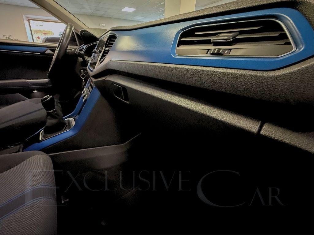 VOLKSWAGEN - T-Roc - 2.0 TDI Advanced BlueMotion Tech.