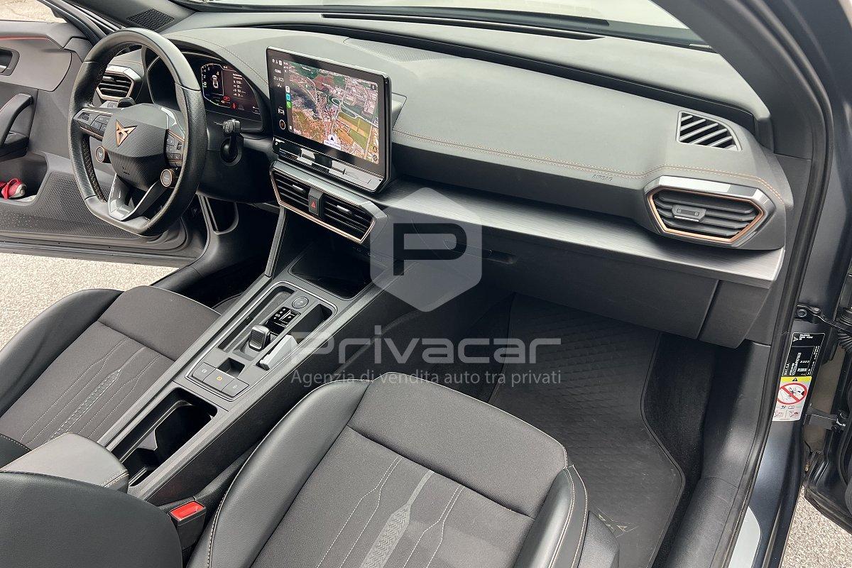 CUPRA Formentor 1.4 e-Hybrid 245CV DSG Tribe Edition