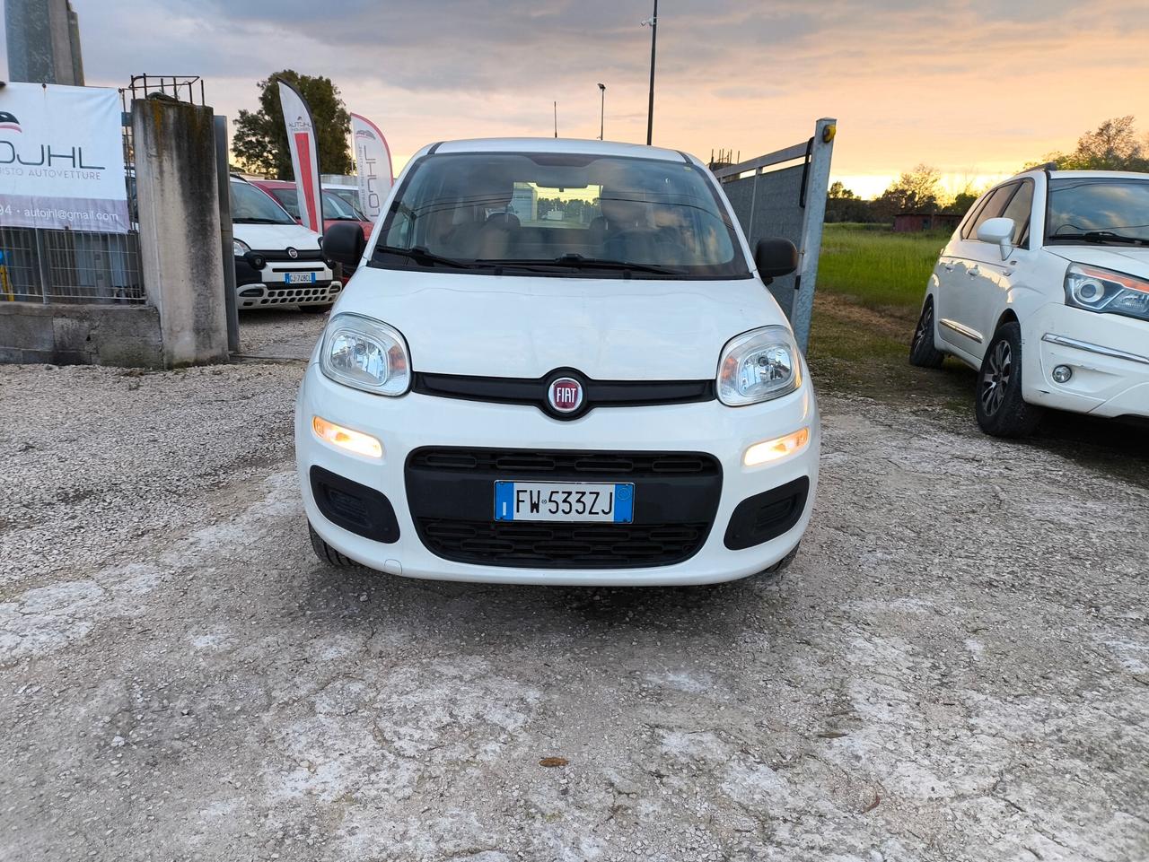 Fiat Panda 1.2 Easy