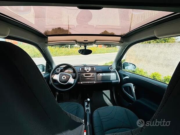 Smart ForTwo 1000 52 kW MHD coupé passion