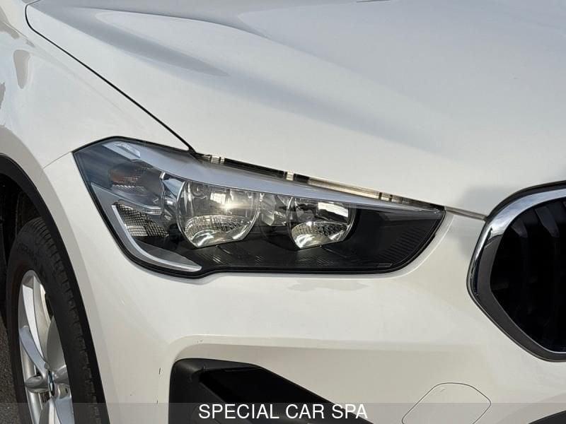 BMW X1 xdrive20d Advantage auto