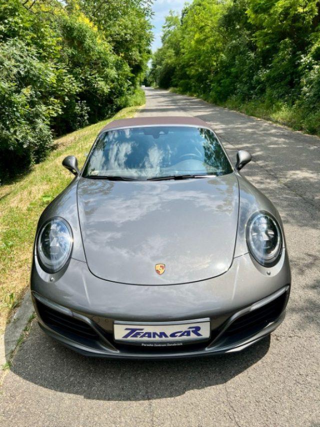 PORSCHE 911 3.0 Carrera 4S Cabriolet