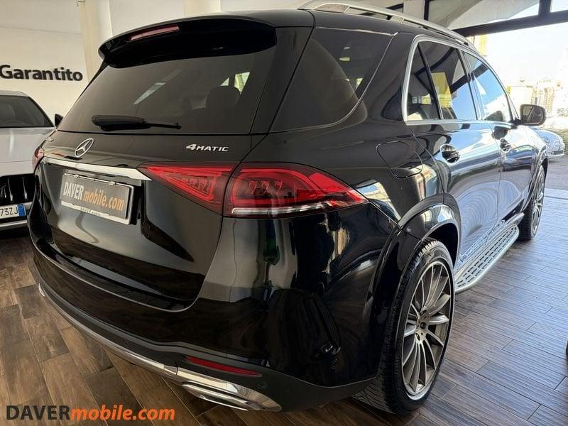 Mercedes-Benz GLE GLE 350 de 4Matic Plug-in hybrid Premium Plus