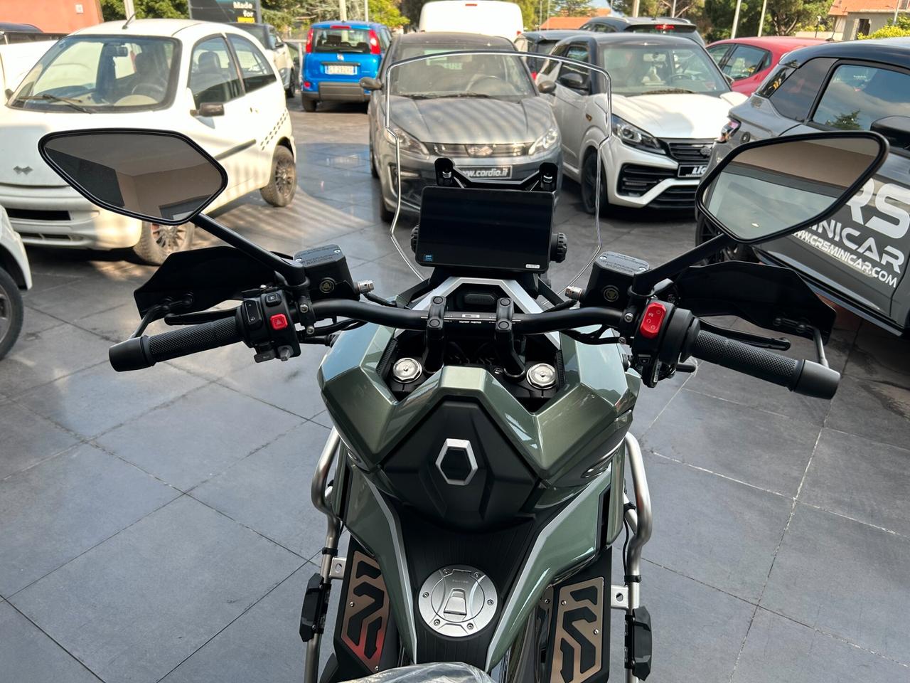 Zontes ZT 368 G enduro