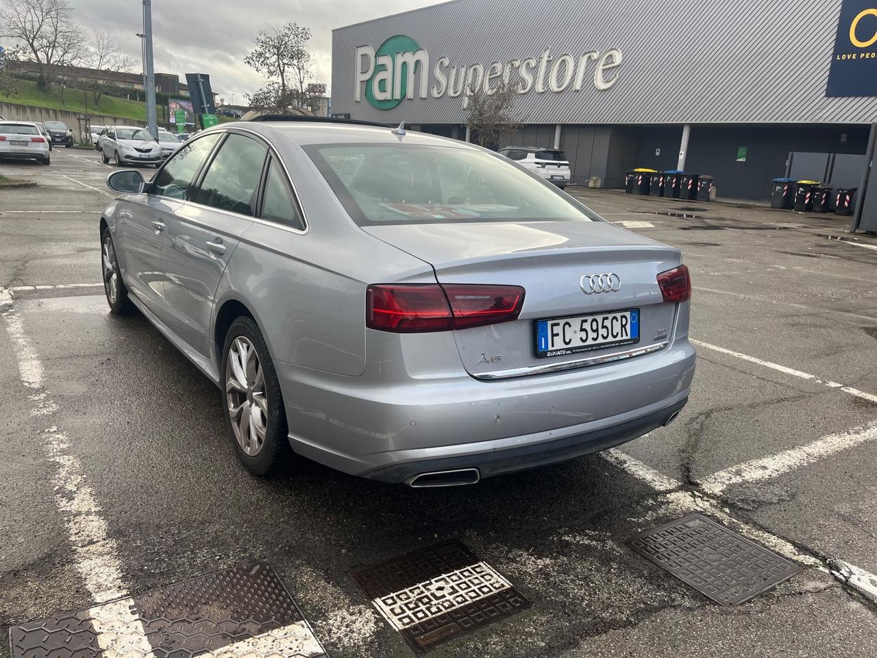 Audi A6 3.0 TDI 272 CV quattro S tronic Business 284.000 KM