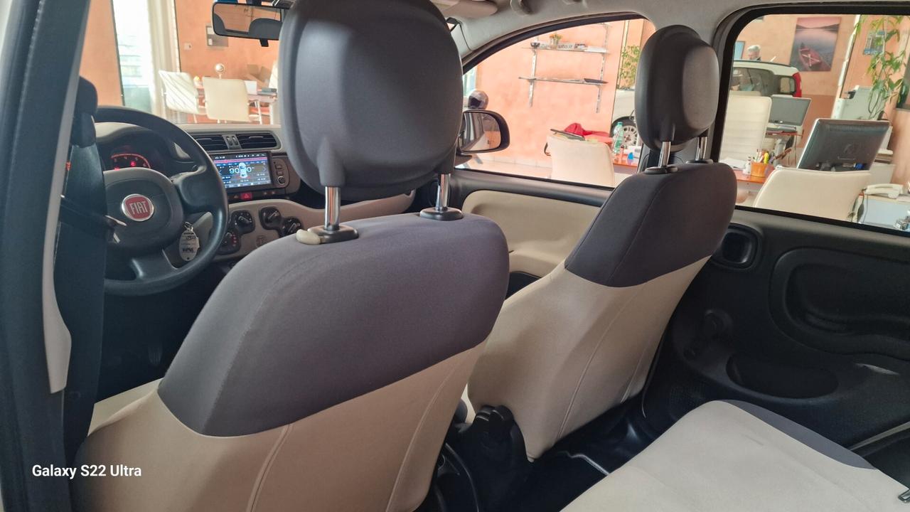 Fiat Panda 1.2 Easy