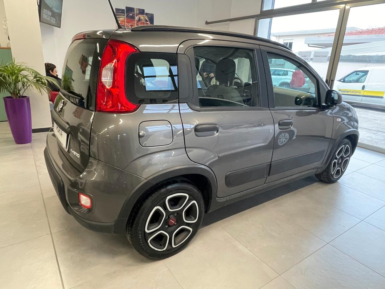 Fiat Panda 1.0 FireFly S&S Hybrid