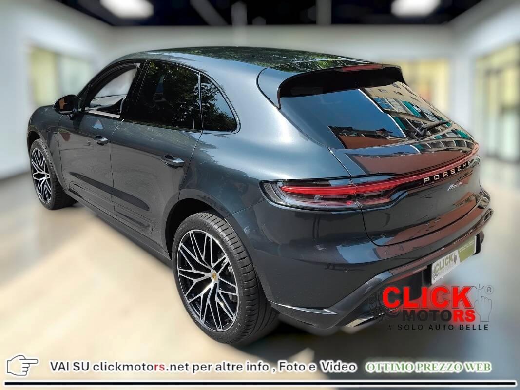 Porsche Macan Macan I 2022 2.0 265cv pdk