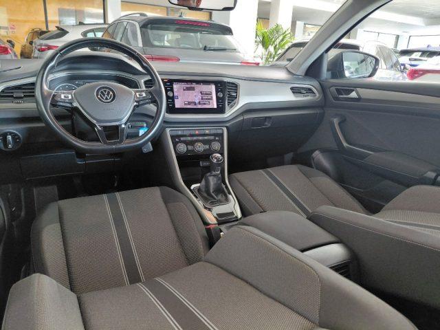 VOLKSWAGEN T-Roc 1.0 TSI Business BlueMotion Technology