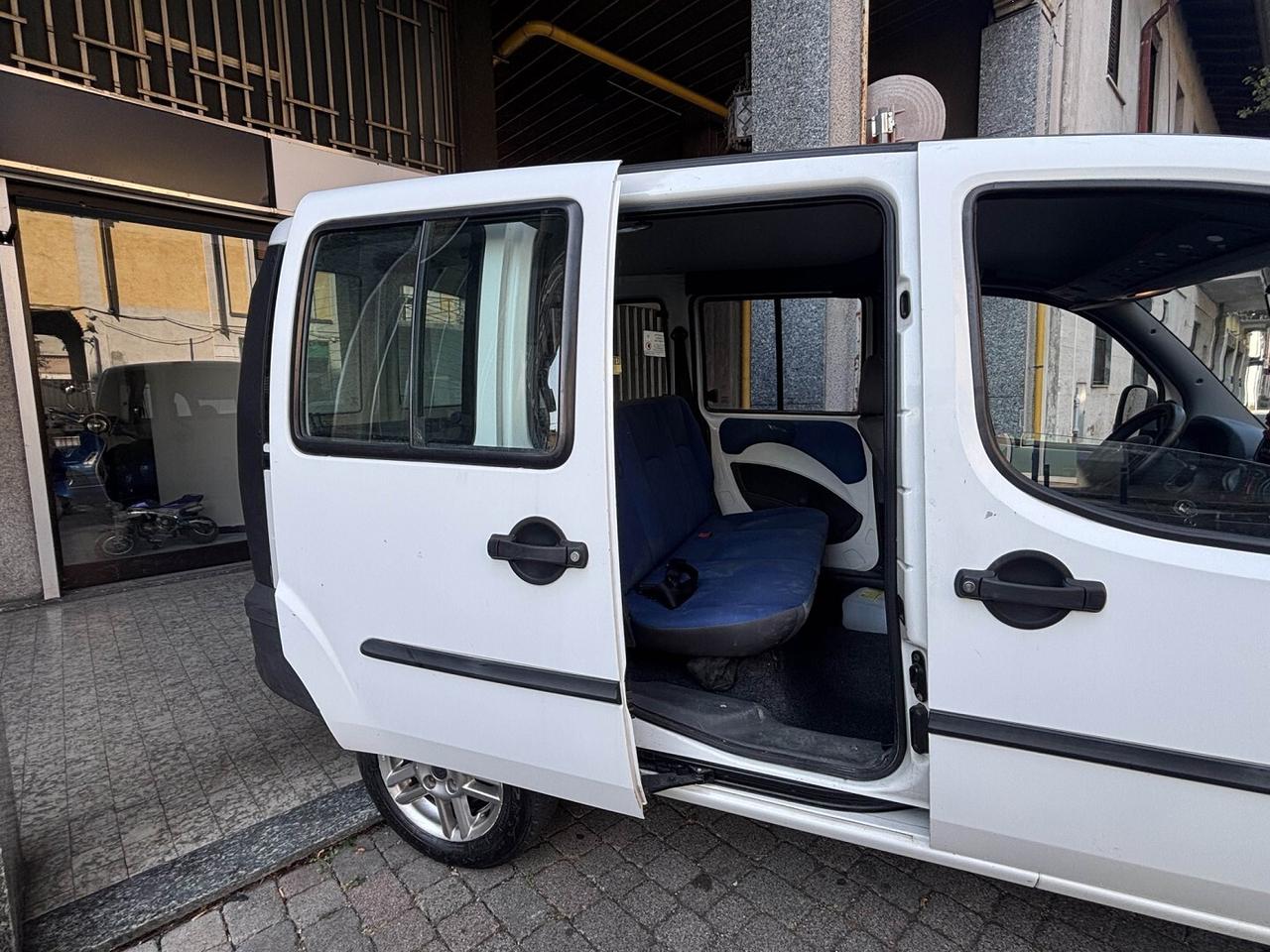 FIAT DOBLO' 1.2 Dynamic