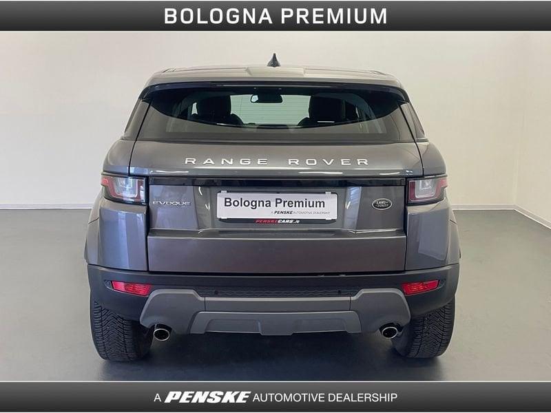 Land Rover RR Evoque 2.0 TD4 150 CV 5p. SE Aut.