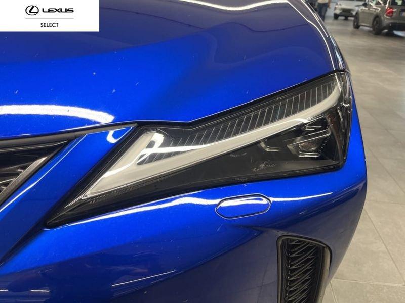 Lexus UX 250H 2.0 F-SPORT 2WD CVT MY20
