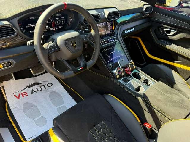 Lamborghini Urus PERFORMANTE 4.0 V8 S auto 5posti FULL CARBON (Ex Calciatore) Lit Price € 349.742