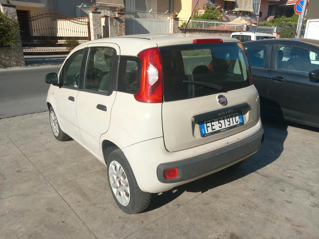 Fiat Panda 0.9 TwinAir Turbo Natural Power Easy