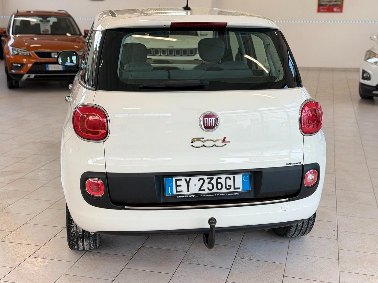 Fiat 500L 1.3 Multijet 85 CV Lounge