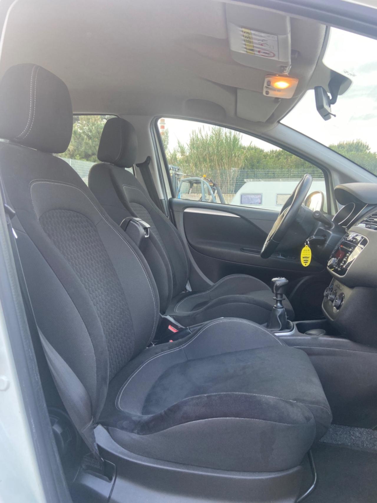 Fiat Punto 2016 1.4 77CV BENZINA/METANO Natural Power