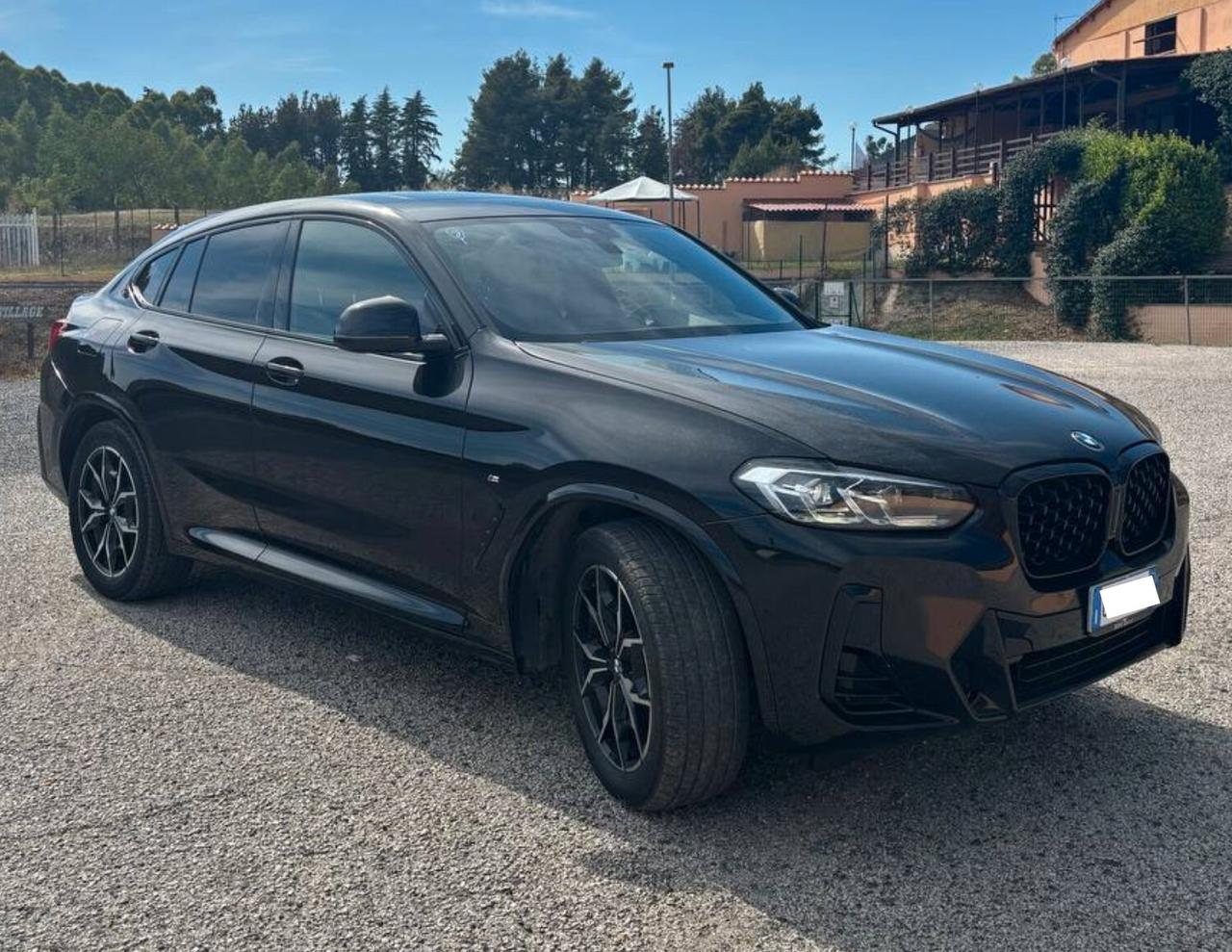 Bmw X4 xDrive20d 48V Msport- UNIPRO