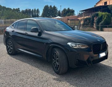 Bmw X4 xDrive20d 48V Msport- UNIPRO