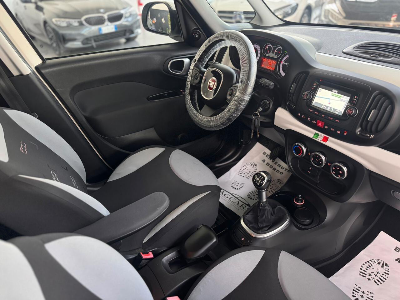 Fiat 500L 1.3 Multijet 85 CV Lounge