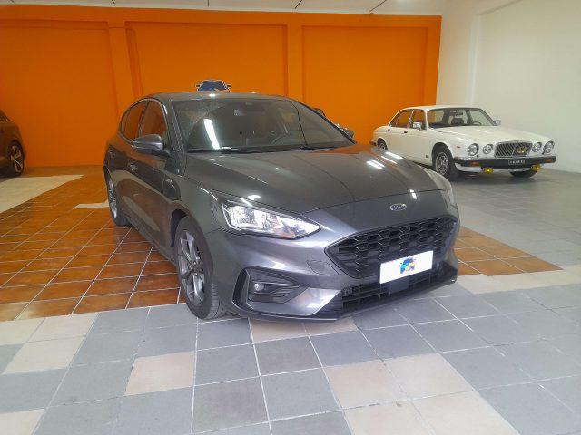 FORD Focus St-Line Active 1.5 ecoblue s