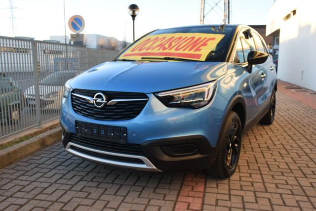 OPEL Crossland 1.2 Turbo 12V 110 CV Start&Stop Edition