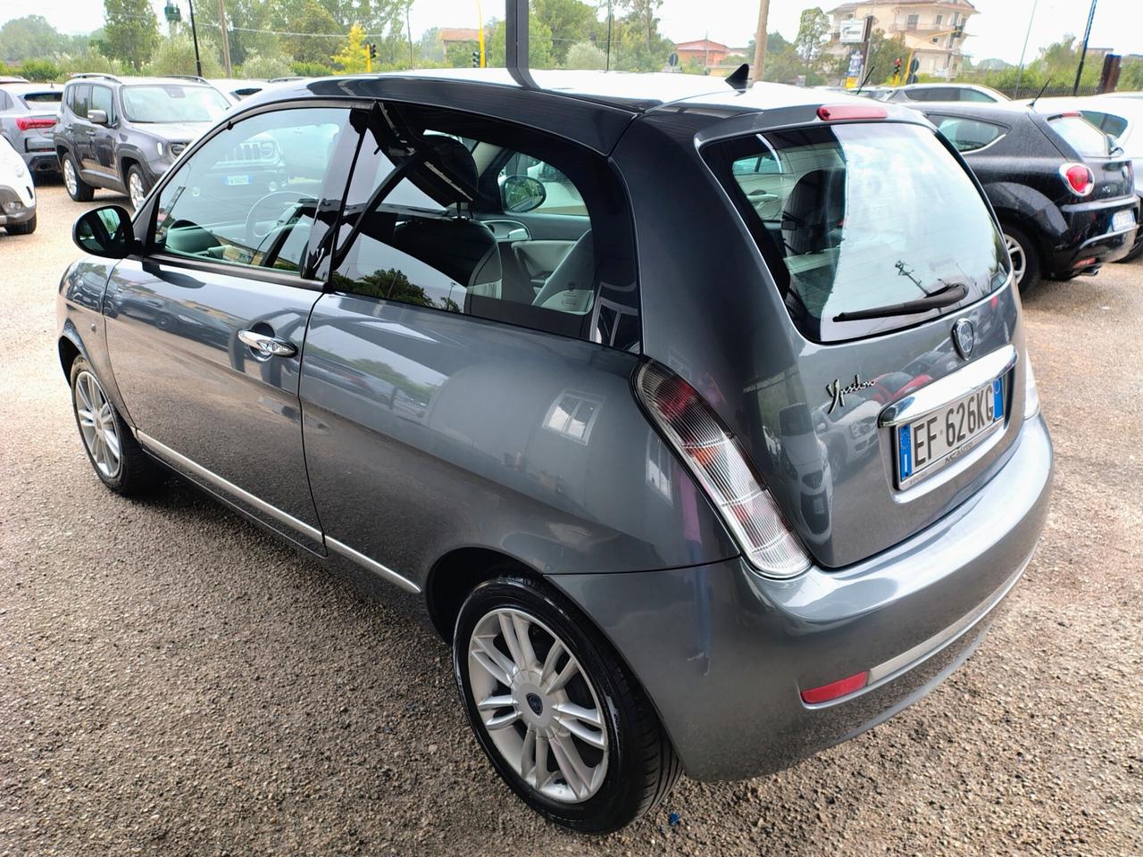 Lancia Ypsilon 1.2 Benz. 88.000 km