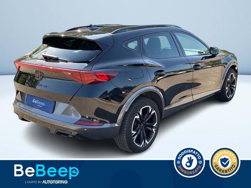Cupra Formentor 1.5 TSI DSG