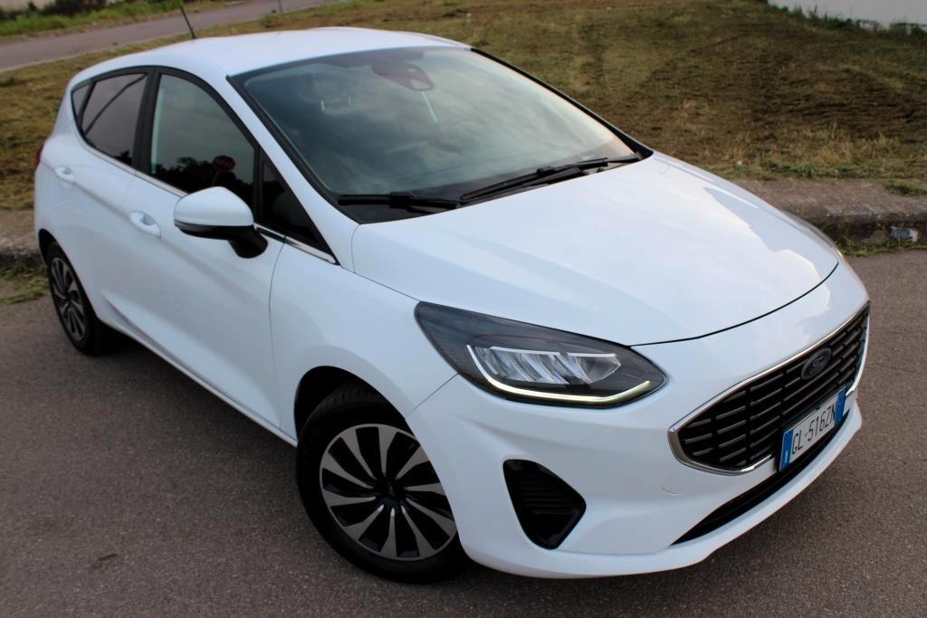FORD Fiesta 1.1 75 CV *LED *Carplay
