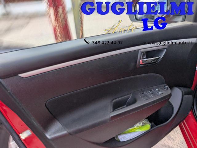SUZUKI Swift 1.2 VVT 4WD 5 porte B-Cool Start&Stop