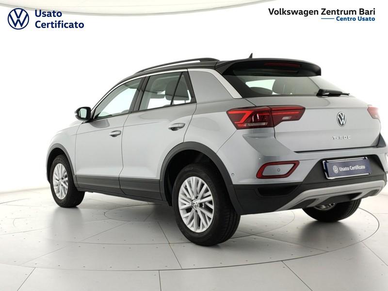 Volkswagen T-Roc 2.0 tdi life 115cv