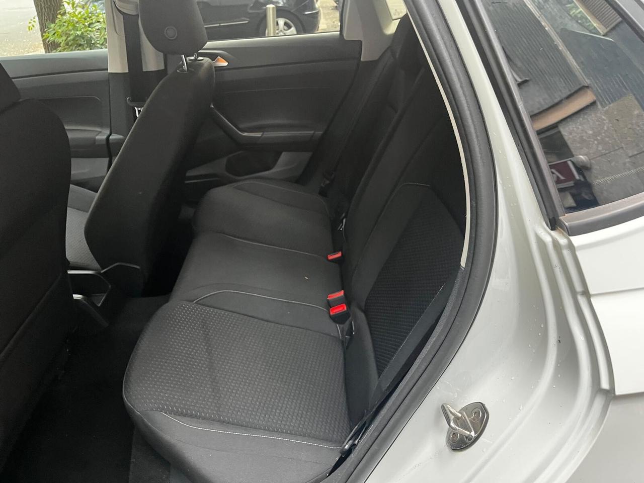 Volkswagen Polo 1.0 TSI DSG 5p. Comfortline BlueMotion Technology