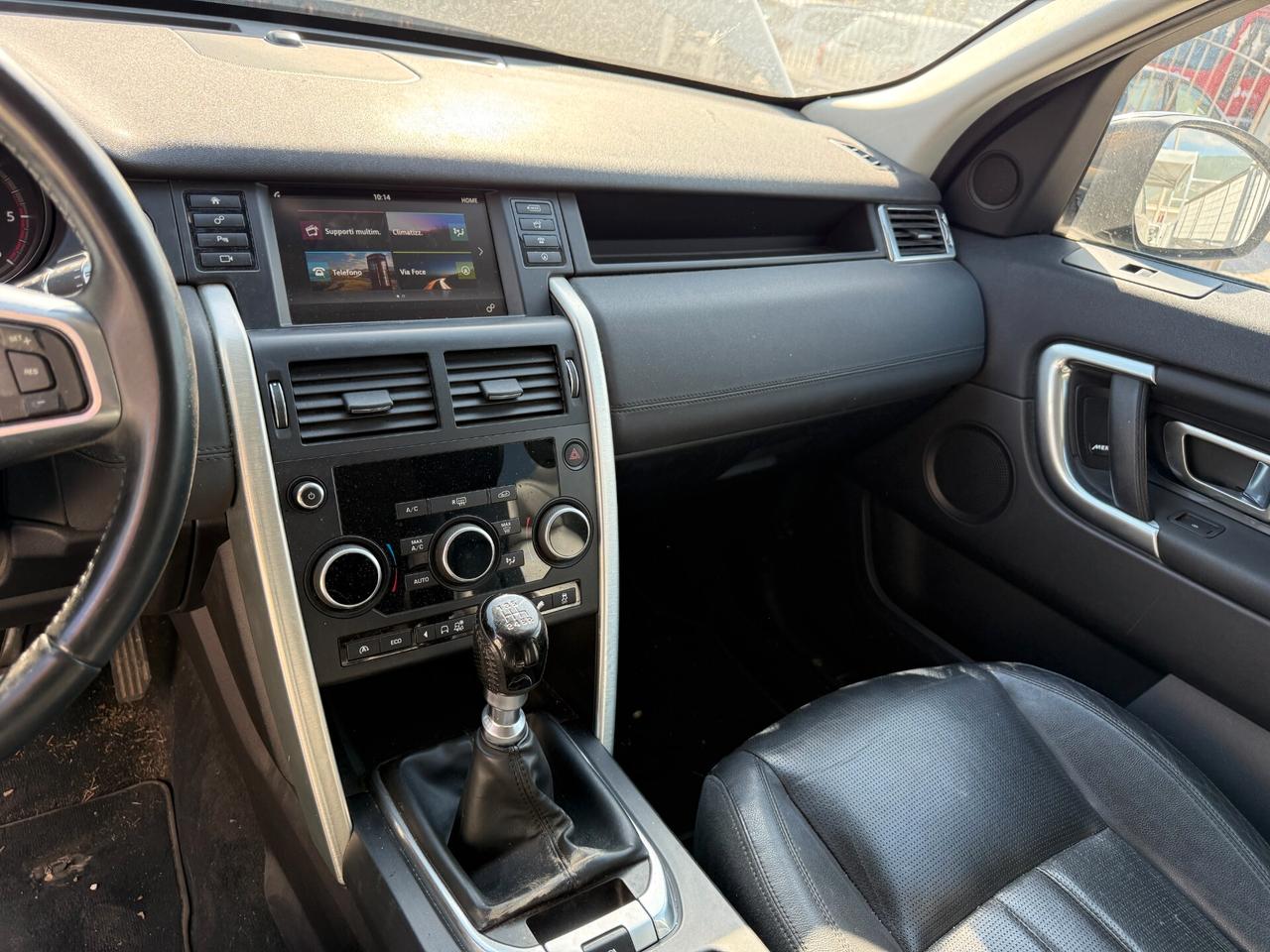LAND ROVER DISCOVERY SPORT ANNO 2016 * MOT ROTTO