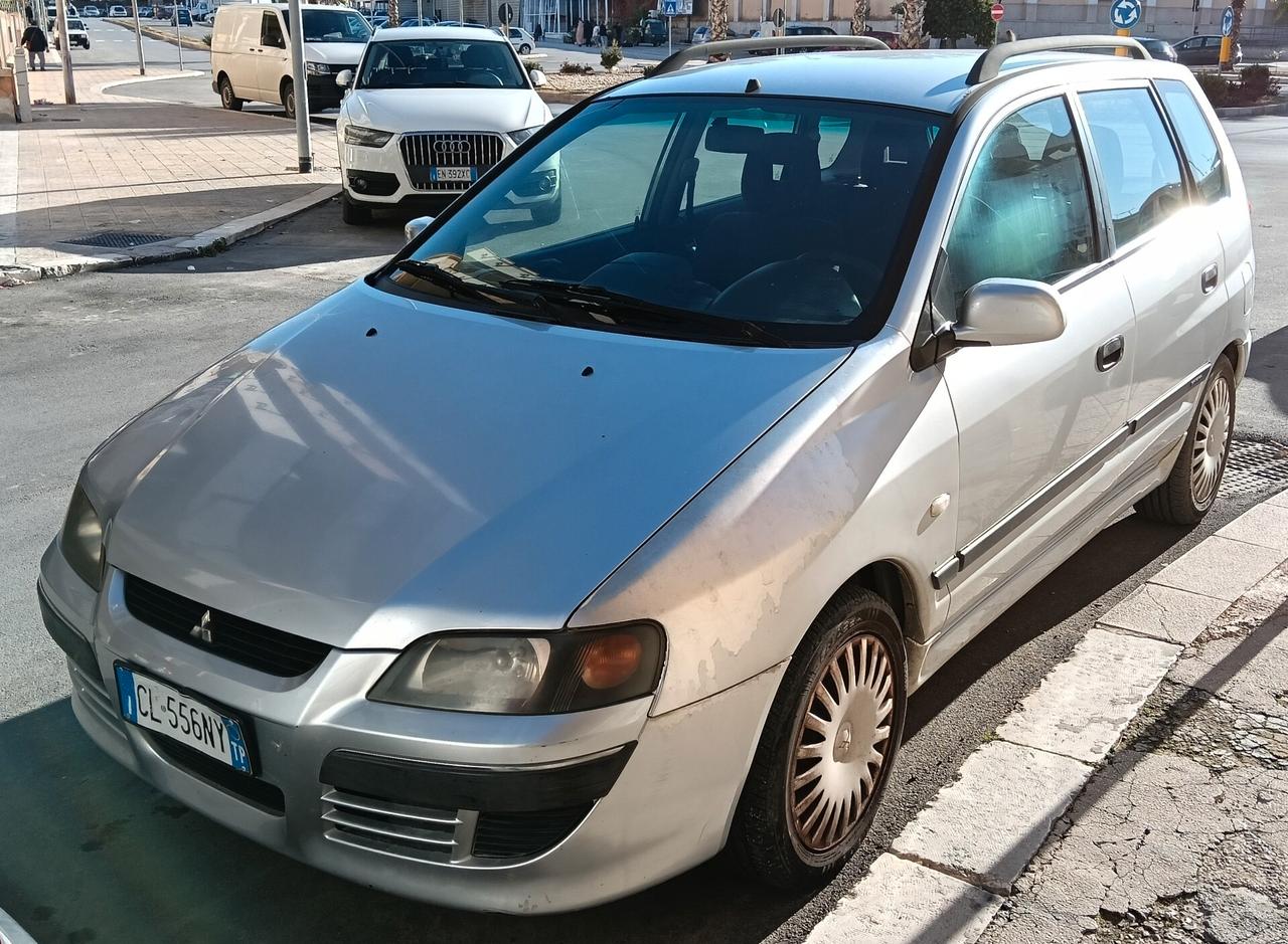 Mitsubishi Space Star 1.9 DI-D cat Comfort