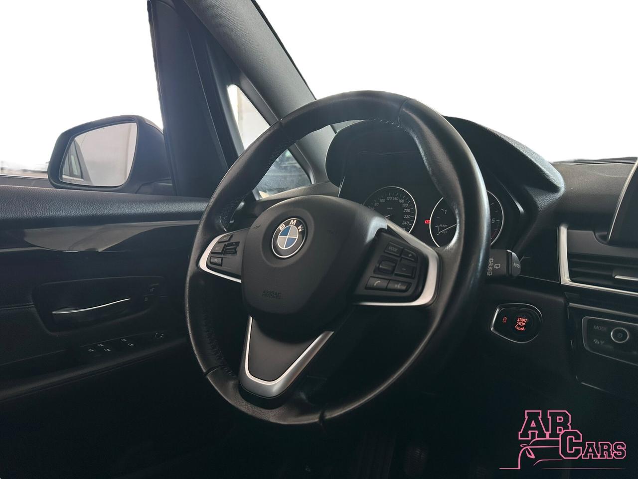 Bmw 218d 150cv