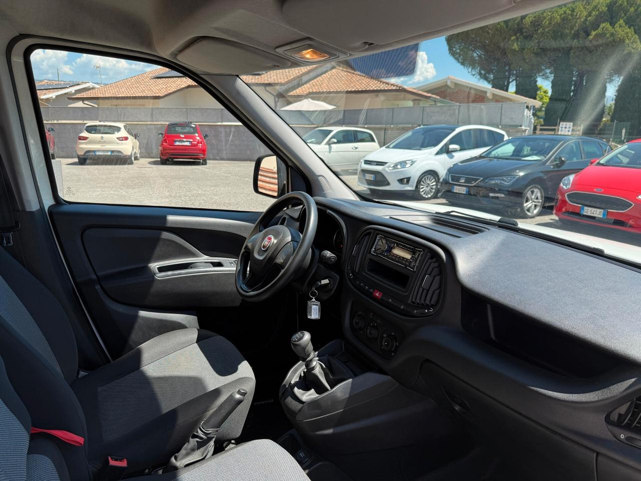 Fiat Doblo Doblò 1.6 MJT 90CV S&S PL Combi Maxi N1 Easy