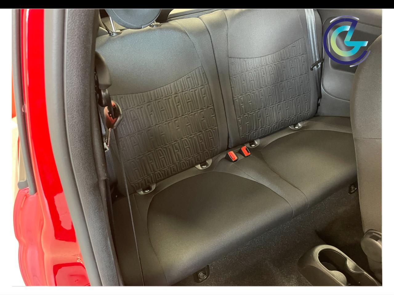 FIAT 500C III 2015 - 500C 1.0 hybrid Dolcevita 70cv