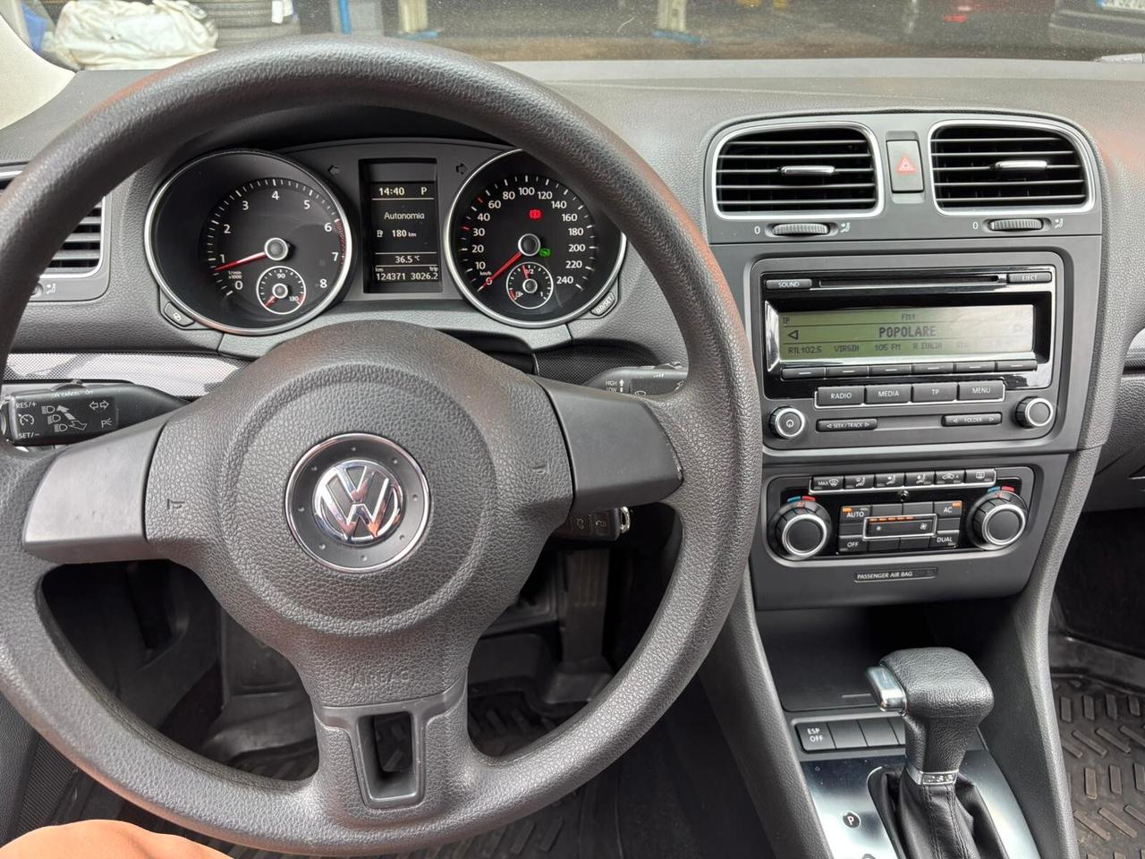 Volkswagen Golf 1.4 TSI 122CV 3p. Highline