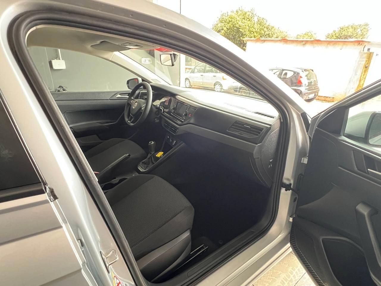 Volkswagen Polo 1.0 MPI 5p. Trendline BlueMotion Technology